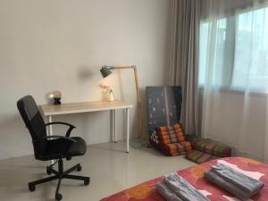 COSY 4th floor with rooftop