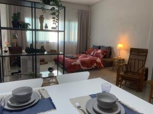 COSY 4th floor with rooftop