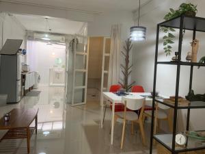 COSY 4th floor with rooftop