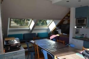 App pied pistes 6-12 p Alpes Sud ski soleil rando