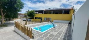 Casa Com Piscina. Prox. Mar e Lagoa Ideal Família