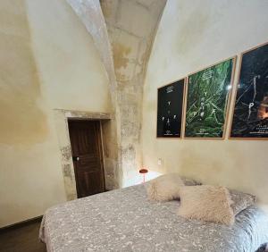 Appartements Les ecuries de Lestang-Parade : photos des chambres