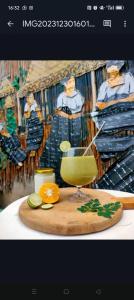 Labuan Bajo bamboo apartment