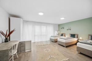 Sali Homes - AM2 Spacious Apartment with Terrace in City Center
