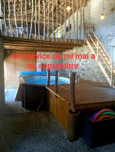 Cier De Riviere "les Ours"