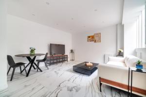 Spacious flat for 4 people #1 - 3hvězdičkové hotely ve městě Asnières-sur-Seine