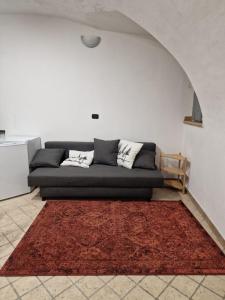 La taverna in centro città