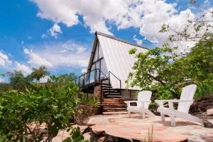 Chácara e Cabana Rio das Almas, paz e natureza! - Cocalzinho de Goias