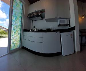 Apartamento Pé na Areia