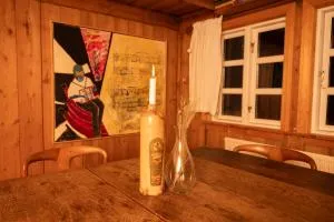 Live in the history of Faroe Island - Lamhaugeejde