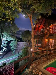 JakkalsDraai River Bush Lodge