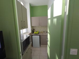 Lumineux appartement en RDC près port de plaisance