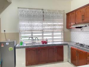 Kuza Homes Batu Berendam