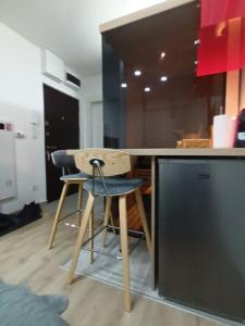 Lux studio sa saunom Ampelitsi