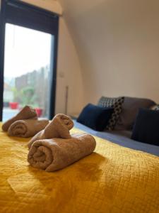 Appartements Magnifique loft 130m2 Le Mans : photos des chambres