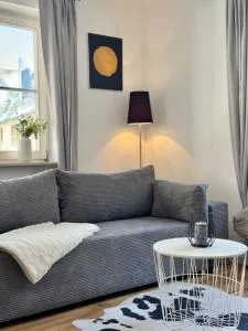 Traumhafte Wohnung am Stadtbrunnen der Altstadt - 普富伦多夫