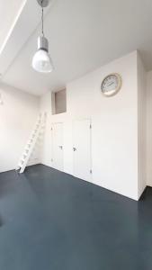 Helles Zimmer im Loft