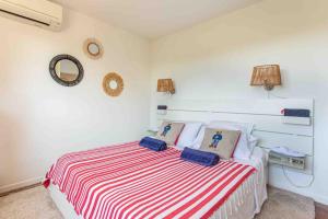 Villas Villa Jean-Pierre. Infinity pool and view in Tourrettes-sur-Loup : photos des chambres