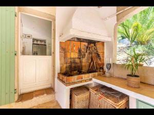 Villas Villa Jean-Pierre. Infinity pool and view in Tourrettes-sur-Loup : photos des chambres