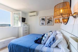 Villas Villa Jean-Pierre. Infinity pool and view in Tourrettes-sur-Loup : photos des chambres