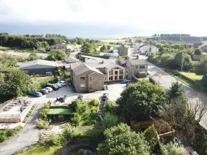 谷物酒吧酒店 - 奥尔德姆