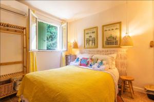 Villas Villa Jean-Pierre. Infinity pool and view in Tourrettes-sur-Loup : photos des chambres