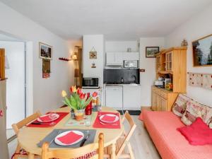 Appartement Barèges, 2 pièces, 6 personnes - FR-1-403-39