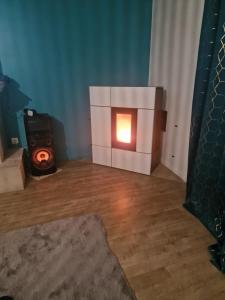 Villas Maison tres agrable 5 min de courseulles sur mer : photos des chambres