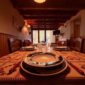Chalets LE NID ROUDELA : photos des chambres
