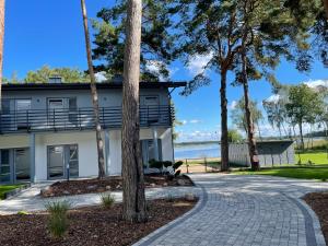 Apartamenty Leśna Plaża