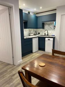 The Old Barn one bedroom apartment in Overton