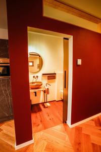 Der Schwarzbau - Luxus Ferienhaus und Ferienwohnung