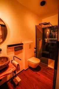 Der Schwarzbau - Luxus Ferienhaus und Ferienwohnung