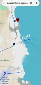 Zouberi Τwins Luxury Appartments(South)