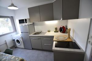 Appartements Cocon & Cosy Annecy : photos des chambres