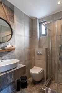 Olympus Pantheon Luxury Rooms