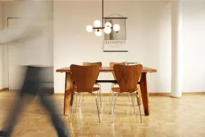 reoh I Maisonette am See I Malerischer Ausblick I Beamer I Berlin in 30min - Kolonie Scholz