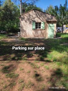 Maisons de vacances Petite maison d'hotes : photos des chambres
