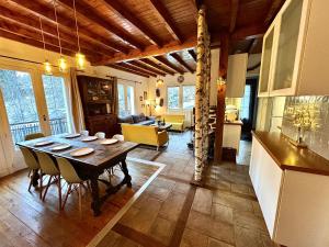 Maisons de vacances Gavarent : photos des chambres