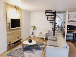 Maison calme et cosy aux portes de Paris