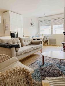 Maison calme et cosy aux portes de Paris