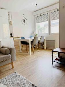 Maison calme et cosy aux portes de Paris