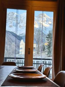 Maisons de vacances Gavarent : photos des chambres