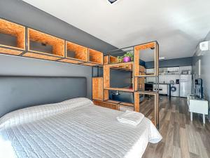 Palermo Hollywood Totalmente equipado temporal