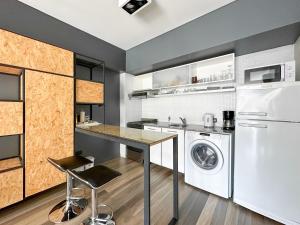 Palermo Hollywood Totalmente equipado temporal