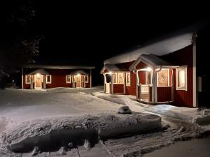 Hansjö Stugby - Mickolavägen