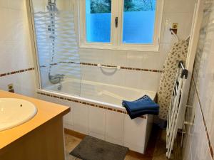 Maisons de vacances Gavarent : photos des chambres