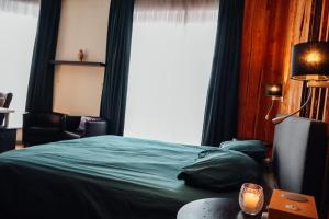 Luxury Double Room room in Hotel Brasserie de Kroon