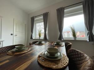 Ferienwohnung Seegras