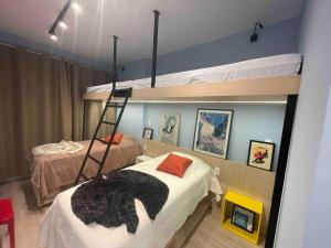 PA2204 I Lindo apto no cartão postal de São Paulo